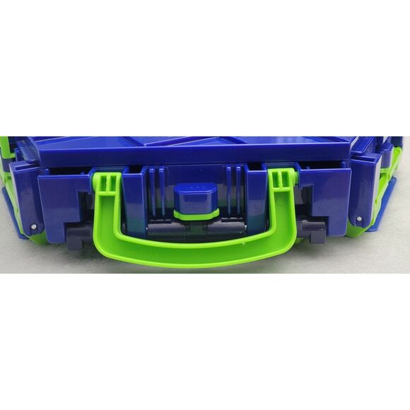 VTG 2003 Hasbro Takara Beyblade BBA VForce Mobile Stadium Collapsible Arena BL - Picture 9 of 12